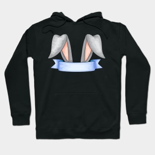 Easter Bunny Boy Hoodie